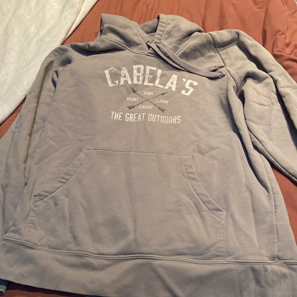 Women’s cabelas Hoodie